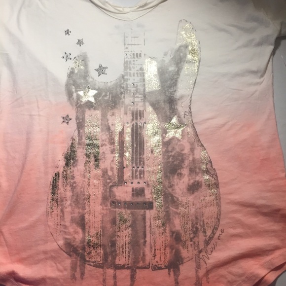 Miss Me distressed T-shirt - Picture 4 of 8